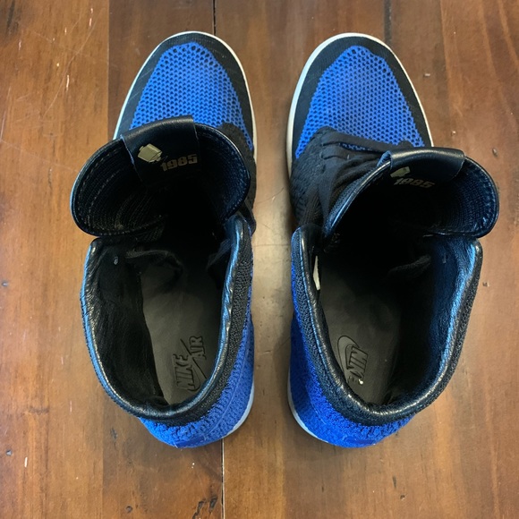 Air Jordan 1 Retro High OG Flyknit Royal main image 6